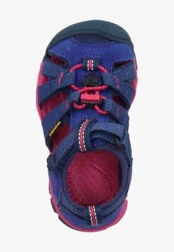 KEEN SANDALEN - Trekkingsandale - Surf/very Berry -Modeschuhe d86c1de2f5af418b8867fa3c33e3540b