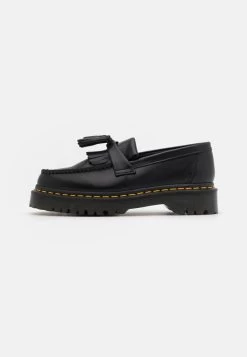 Dr. Martens ADRIAN BEX SMOOTH UNISEX - Slipper - Black
