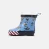 Playshoes Gummistiefel - Bleu -Modeschuhe d8f69ef52d574bdbbec982e58b9e8d04