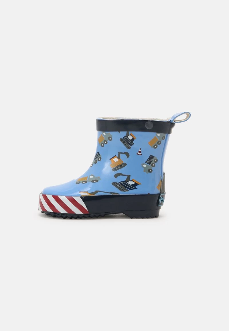 Playshoes Gummistiefel - Bleu 3 Playshoes Gummistiefel - Bleu
