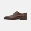 Boss LISBON - Schnürer - Medium Brown -Modeschuhe d90a71988eab4aaf95a73d999fdf9fdc