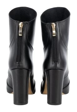 Faina Ankle Boot - Schwarz -Modeschuhe d90a843f9cb547d3a30707197c5661a1