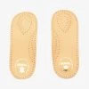 Schuhsohle/Fußbett - Damenschuhe Einlagen - Beige