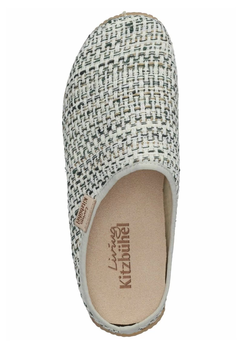 Hausschuh - Grau Multi 4 Hausschuh - Grau Multi – Bild 2