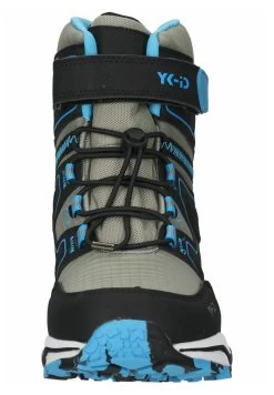 Lurchi Schnürstiefelette - Grey -Modeschuhe d94de29814a04bc69fdd2f42642aaf41