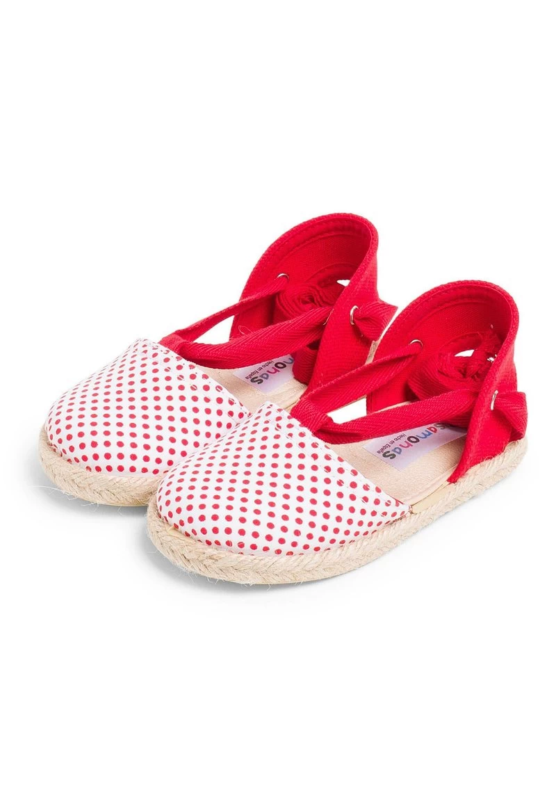 VALENCIANA - Riemensandalette - Rojo 4 VALENCIANA - Riemensandalette - Rojo – Bild 2