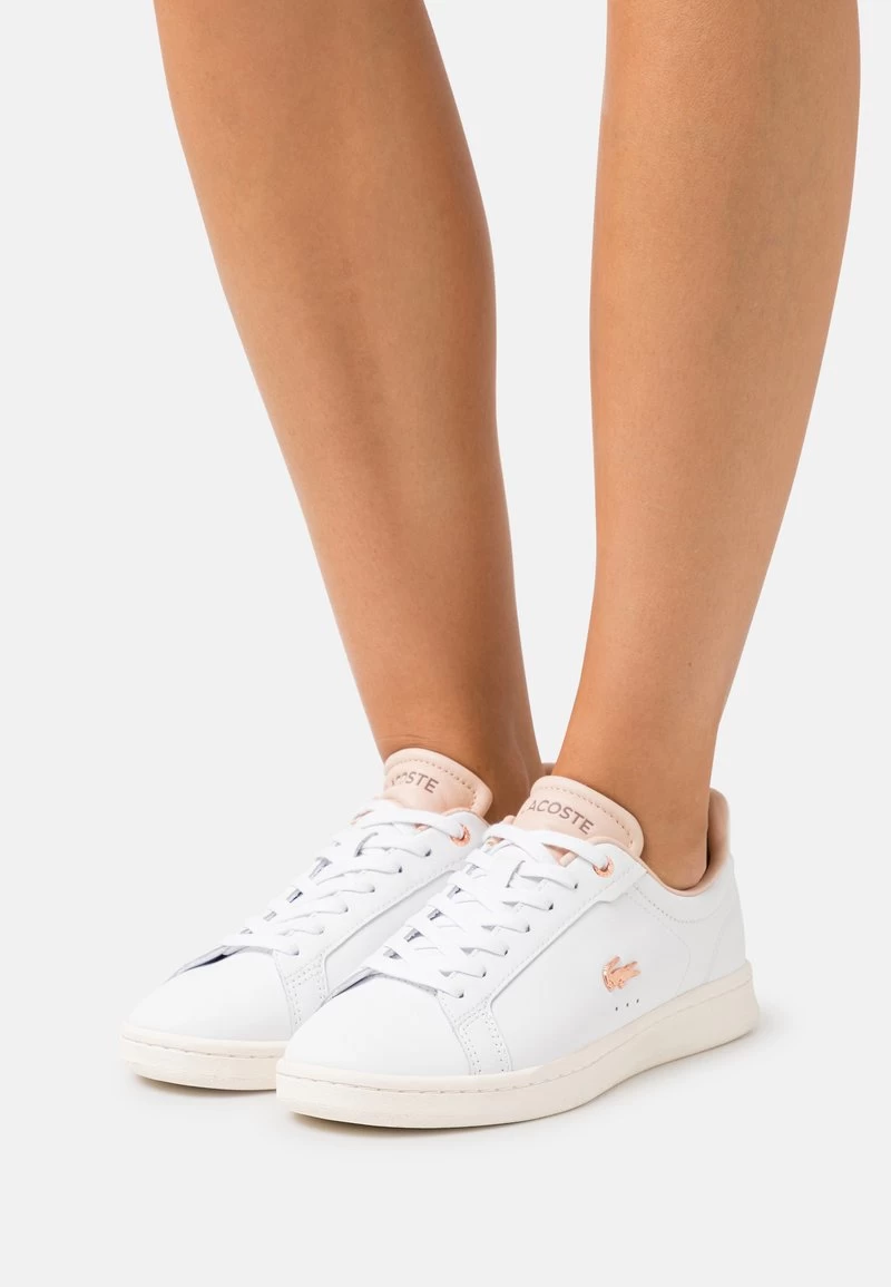 Lacoste CARNABY PRO - Sneaker Low - White/off White 3 Lacoste CARNABY PRO - Sneaker Low - White/off White
