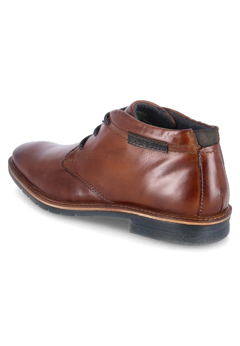 Bugatti MERLO - Schnürstiefelette - Braun 8 Bugatti MERLO - Schnürstiefelette - Braun – Bild 6