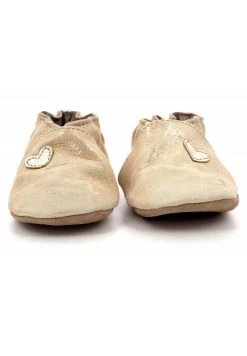 ROBEEZ TANNAGE VÉGÉTAL MINI LOVE - Hausschuh - Dore 11 ROBEEZ TANNAGE VÉGÉTAL MINI LOVE - Hausschuh - Dore -Modeschuhe d991a263558b4d9789f9f6ada6768b64