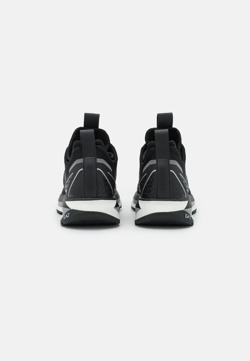 EA7 Emporio Armani ALTURA UNISEX - Sneaker Low - Black 5 EA7 Emporio Armani ALTURA UNISEX - Sneaker Low - Black – Bild 3