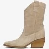 Cowboy-/Bikerboot - Taupe 1 Cowboy-/Bikerboot - Taupe -Modeschuhe d9ddb0ac51e444678d708c3d62e5204f
