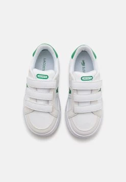 Lacoste SUI - Lauflernschuh - White/green 11 Lacoste SUI - Lauflernschuh - White/green -Modeschuhe d9f8d2b056eb4b69babc59ee7f945f1b
