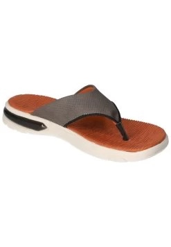 Bugatti SOCOTRA - Zehentrenner - Grau -Modeschuhe d9fb4b9c24aa4003a6ab26d3f0fa2331