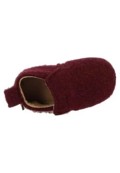 Haflinger HAFLI - Krabbelschuh - Bordeaux -Modeschuhe da12ee605aa842cda41a5649a3c7014b
