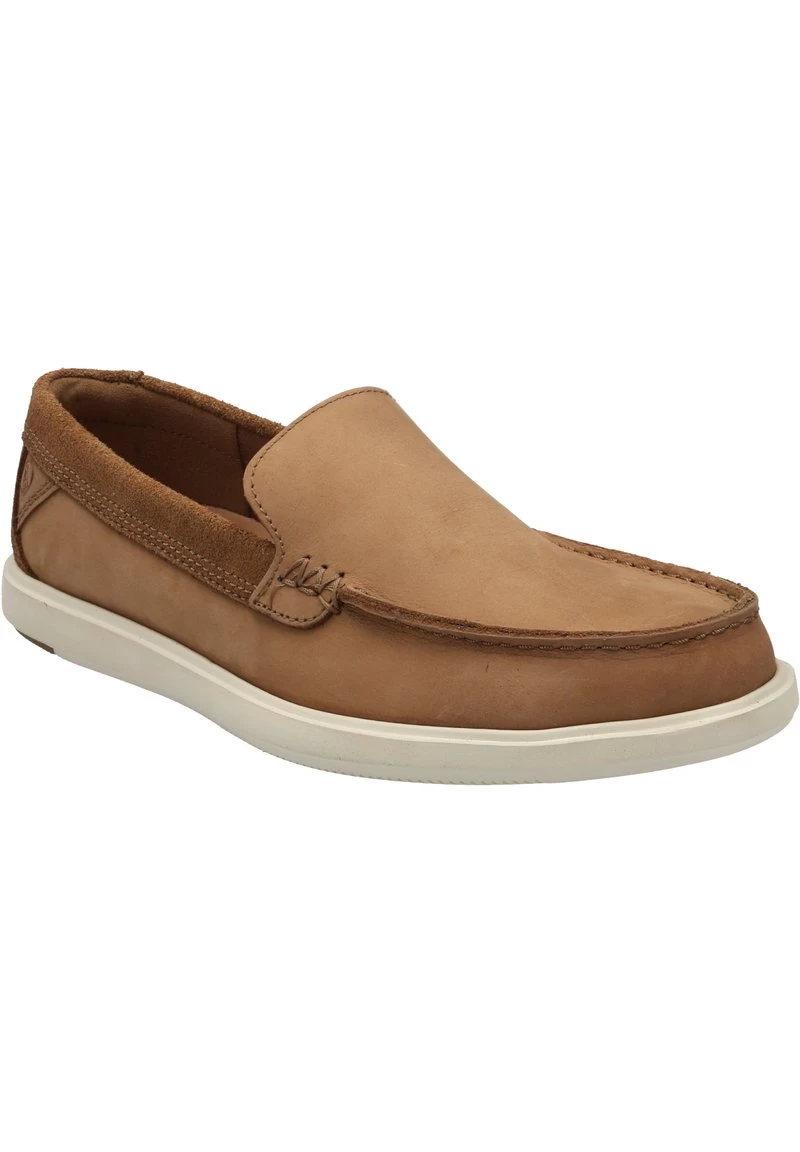 Clarks Originals BRATTON - Mokassin - Braun 4 Clarks Originals BRATTON - Mokassin - Braun – Bild 2