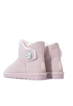 DIAMA - Snowboot/Winterstiefel - Pink 10 DIAMA - Snowboot/Winterstiefel - Pink -Modeschuhe dae5e9b36ed842f0bf815885c78094bc