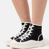 Raid CHERISE - Sneaker High - Black 2 Raid CHERISE - Sneaker High - Black -Modeschuhe db168ede14434bd6afa11c9a570b9e8f