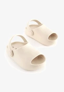 Modeschuhe 17 Next CHUNKY - Badesandale - Bone White