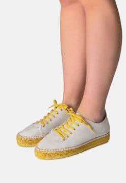 LILIA - Sportlicher Schnürer - Beig 13 LILIA - Sportlicher Schnürer - Beig -Modeschuhe db31e980fe47428ca700c853bcd7cfda 1