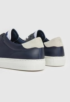 Hackett London ICON SMART - Sneaker Low - Marine -Modeschuhe db75899530a741e4b30d5f621a3329f7