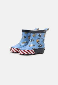 Playshoes Gummistiefel - Bleu 9 Playshoes Gummistiefel - Bleu -Modeschuhe dba5b5434190443795fef274267e539c