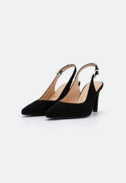 PETER KAISER THYRA - Pumps - Schwarz 10 PETER KAISER THYRA - Pumps - Schwarz -Modeschuhe dc77caf6a5d64d2eb6308b2abcfcdeff
