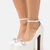 Call It Spring VEGAN KAMILIA - Plateaupumps - White 2 Call It Spring VEGAN KAMILIA - Plateaupumps - White -Modeschuhe dce7c819d638463c923357bf6451f41c
