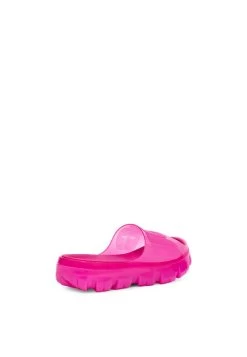 Ugg W JELLA CLEAR - Badesandale - Pink -Modeschuhe dd5f1033eb20412fa5d3d631f6e348e3