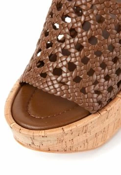 YARA - Plateausandalette - Cuoio 11 YARA - Plateausandalette - Cuoio -Modeschuhe dd87f50103a14ee59610515f434bfbe9