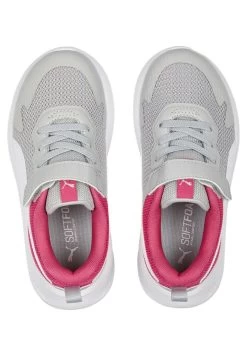 Puma MIT ALTERNATIVEN VERSCHLUSS FÜR KINDER - Sneaker Low - Cool Light Gray-/white/glowing Pink -Modeschuhe dda184abe44b41a78ee8c7b48382af31