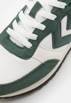 Hummel MONACO 86 UNISEX - Sneaker Low - White/green 13 Hummel MONACO 86 UNISEX - Sneaker Low - White/green -Modeschuhe de53ca6bd13e4a96a93dca6742e8267f