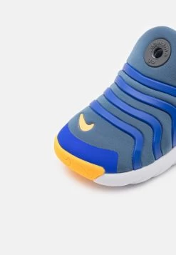 Nike Sportswear DYNAMO GO UNISEX - Slipper - Diffused Blue/laser Orange/racer Blue/iron Grey -Modeschuhe deb35b97a91247dfa522ebcad729c40f