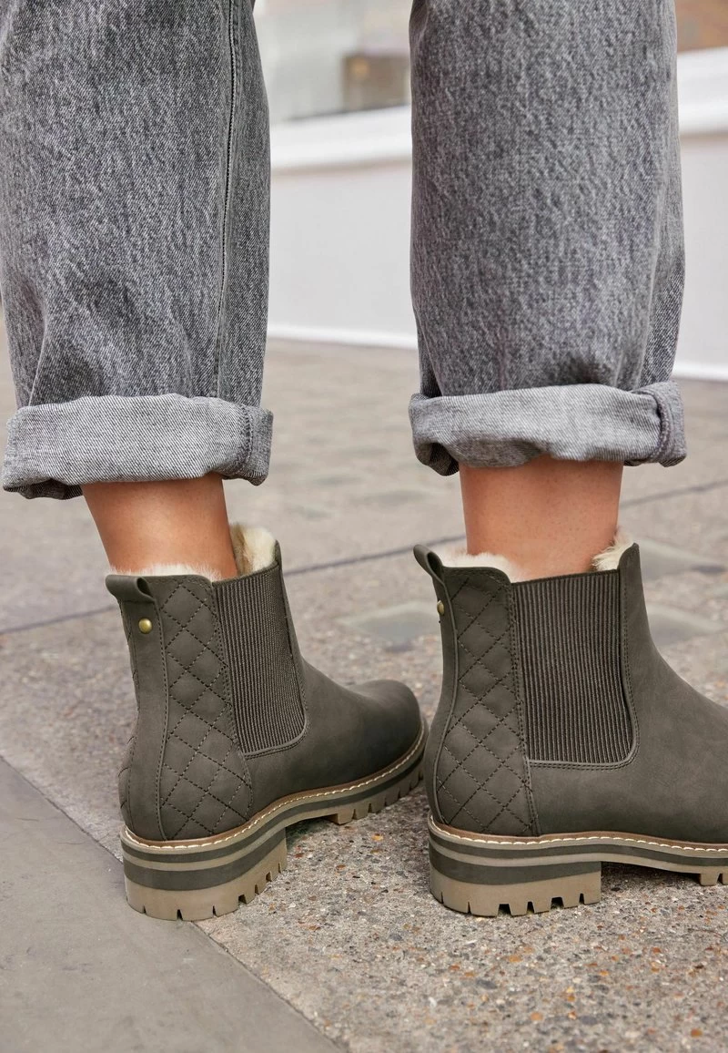 Next Snowboot/Winterstiefel - Brown 6 Next Snowboot/Winterstiefel - Brown – Bild 4