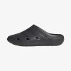 Adidas Sportswear ADICANE - Clogs - Carbon /core Black -Modeschuhe defea0662f0c47f3acd0ff184468b8ec