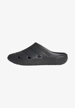 Adidas Sportswear ADICANE - Clogs - Carbon /core Black