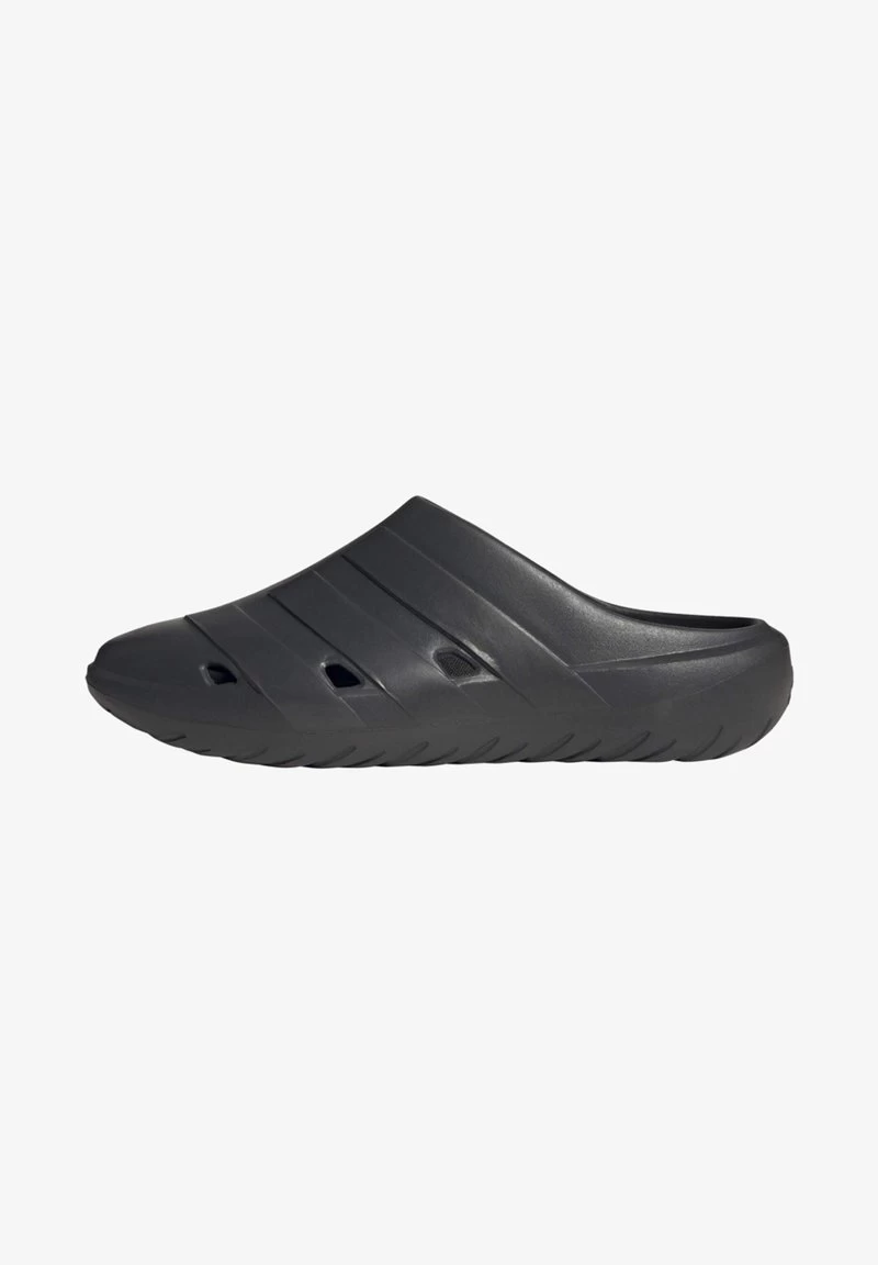 Adidas Sportswear ADICANE - Clogs - Carbon /core Black 3 Adidas Sportswear ADICANE - Clogs - Carbon /core Black