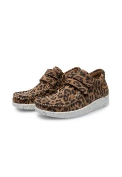 ASK - Klettschuh - Leopard -Modeschuhe df5e207b93ce45389b8f7efb05ce75be