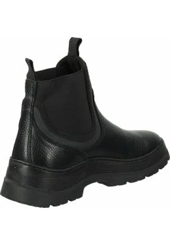 Scotch & Soda MAFFEI - Stiefelette - Schwarz -Modeschuhe df7020cc697748ee9564f2887b363a3f