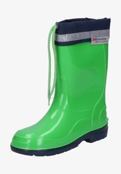 KIM - Gummistiefel - Grün -Modeschuhe df75c19831164f598003a71d3e7543be 1