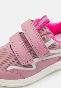 Superfit RUSH - Sneaker Low - Rosa/pink 13 Superfit RUSH - Sneaker Low - Rosa/pink -Modeschuhe dfe8232b760a40018ba89e9adc226ed0