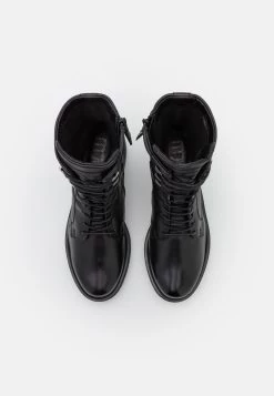 MJUS Schnürstiefelette - Nero 13 MJUS Schnürstiefelette - Nero -Modeschuhe e09cbca7fcfa4d64a5493c7ac67ebdf8