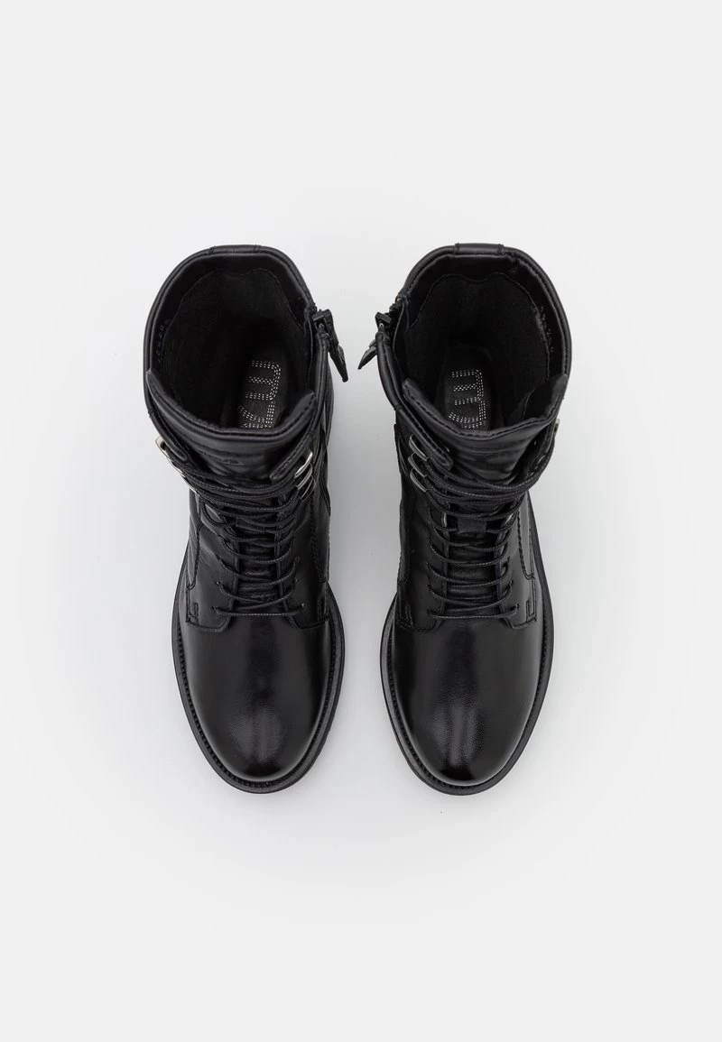 MJUS Schnürstiefelette - Nero 8 MJUS Schnürstiefelette - Nero – Bild 6
