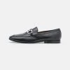 MELVIN & HAMILTON CLIVE 1 - Slipper - Gel Nero 1 MELVIN & HAMILTON CLIVE 1 - Slipper - Gel Nero -Modeschuhe e0aede18d17940b1b084632e205eaf2d