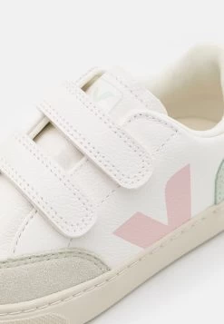 Veja SMALL - Sneaker Low - White/light Pink -Modeschuhe e0eb55d632834ed0b51c4c6136d695a1
