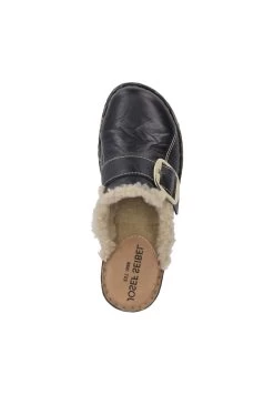 Josef Seibel Clogs - Schwarz -Modeschuhe e0edf9b21feb4d6fb693f24d6b4fe994