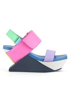 United Nude Keilsandalette - Multi-coloured 13 United Nude Keilsandalette - Multi-coloured -Modeschuhe e10cc21f3e254da5960f4b9896de44dd