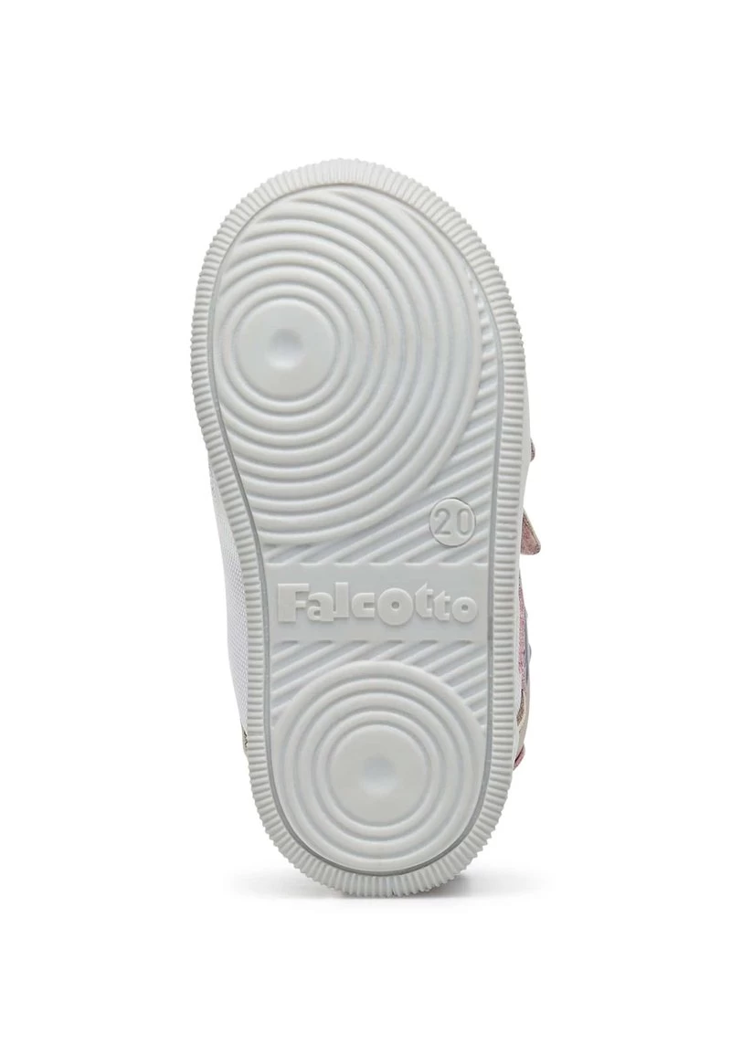 Klettschuh - Rosa 7 Klettschuh - Rosa – Bild 5