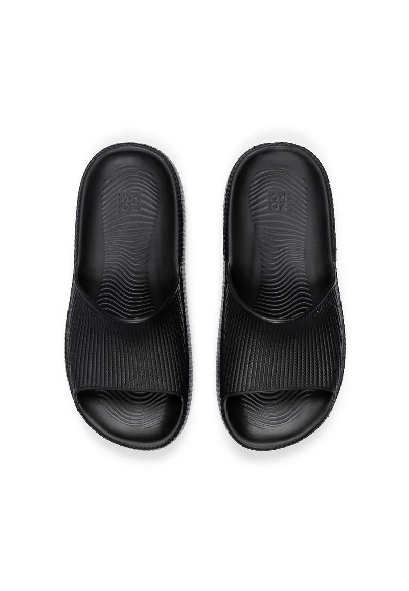 Zaxy LEVEZA NEW SLIDE AD - Badesandale - Schwarz 5 Zaxy LEVEZA NEW SLIDE AD - Badesandale - Schwarz – Bild 3