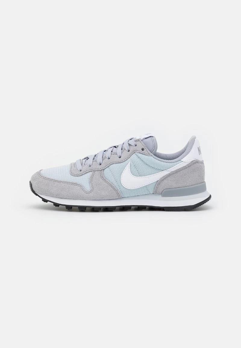 Nike Sportswear INTERNATIONALIST - Sneaker Low - Wolf Grey/white/pure Platinum/black 4 Nike Sportswear INTERNATIONALIST - Sneaker Low - Wolf Grey/white/pure Platinum/black – Bild 2