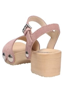 FASHION - Riemensandalette - Rose -Modeschuhe e19600d1172d468eb6a2cdca5cb8b615